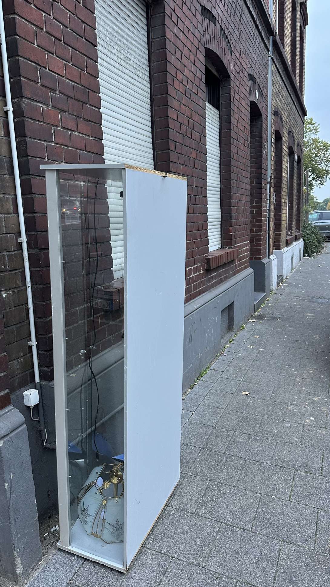 Bild zu gemeldetem Anliegen vom *2025-10-13 17:40:57