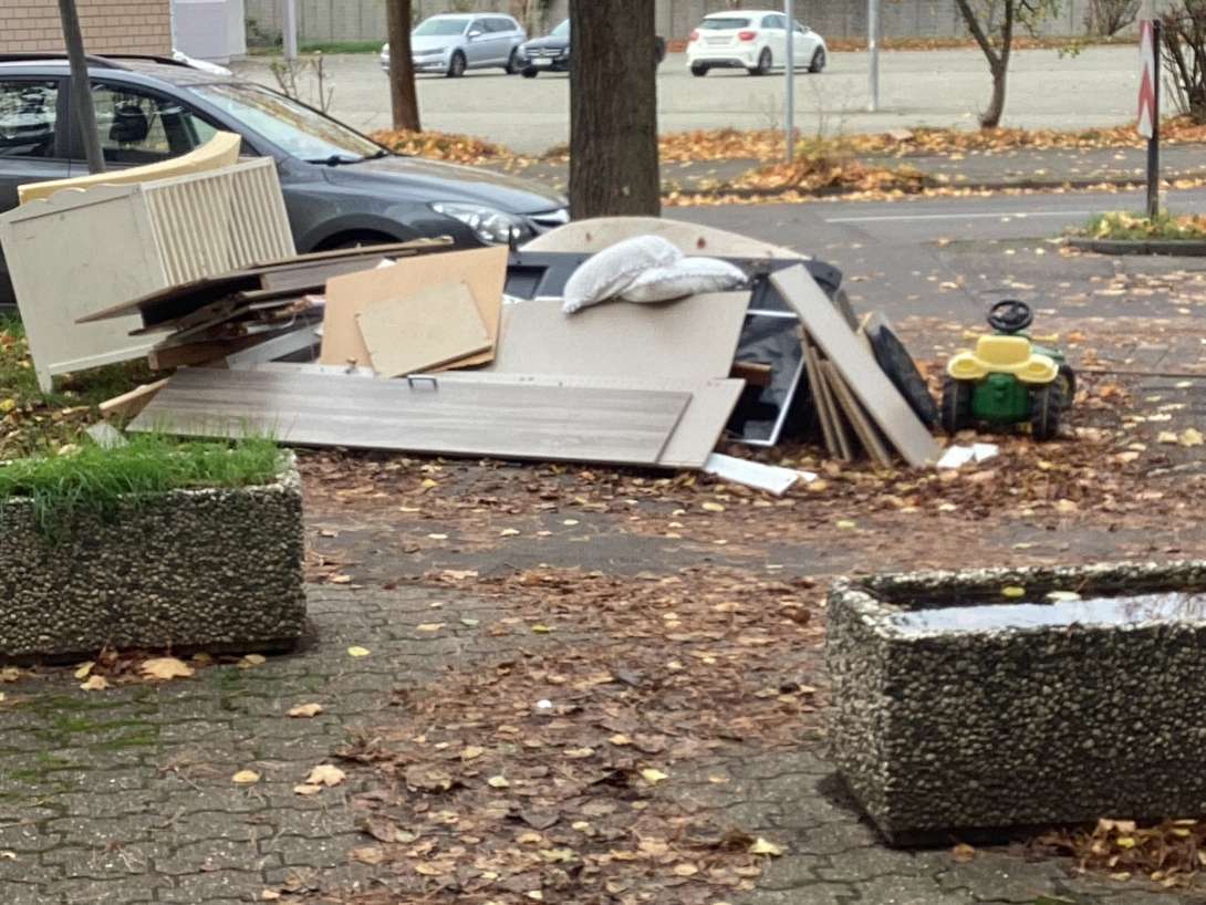 Bild zu gemeldetem Anliegen vom *2025-11-03 09:01:04