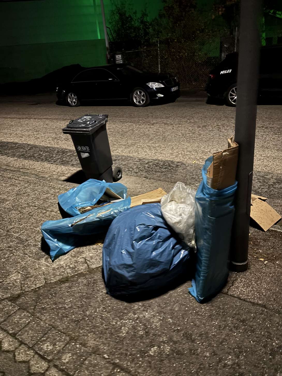 Bild zu gemeldetem Anliegen vom *2025-10-28 12:59:14