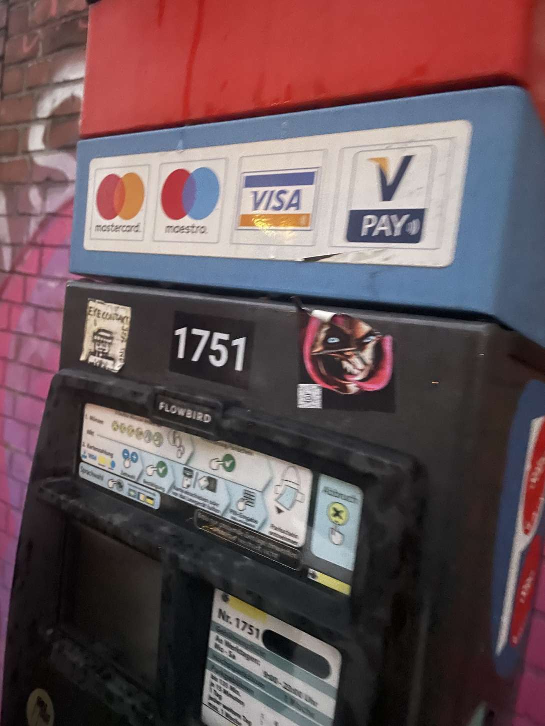 Bild zu gemeldetem Anliegen vom *2025-10-25 18:53:31