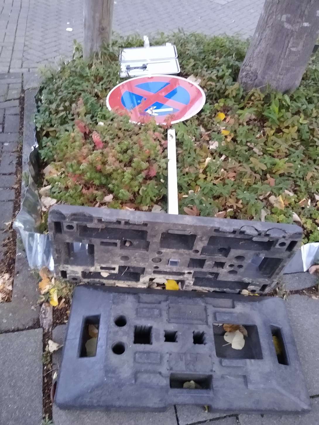 Bild zu gemeldetem Anliegen vom *2025-10-05 06:29:54