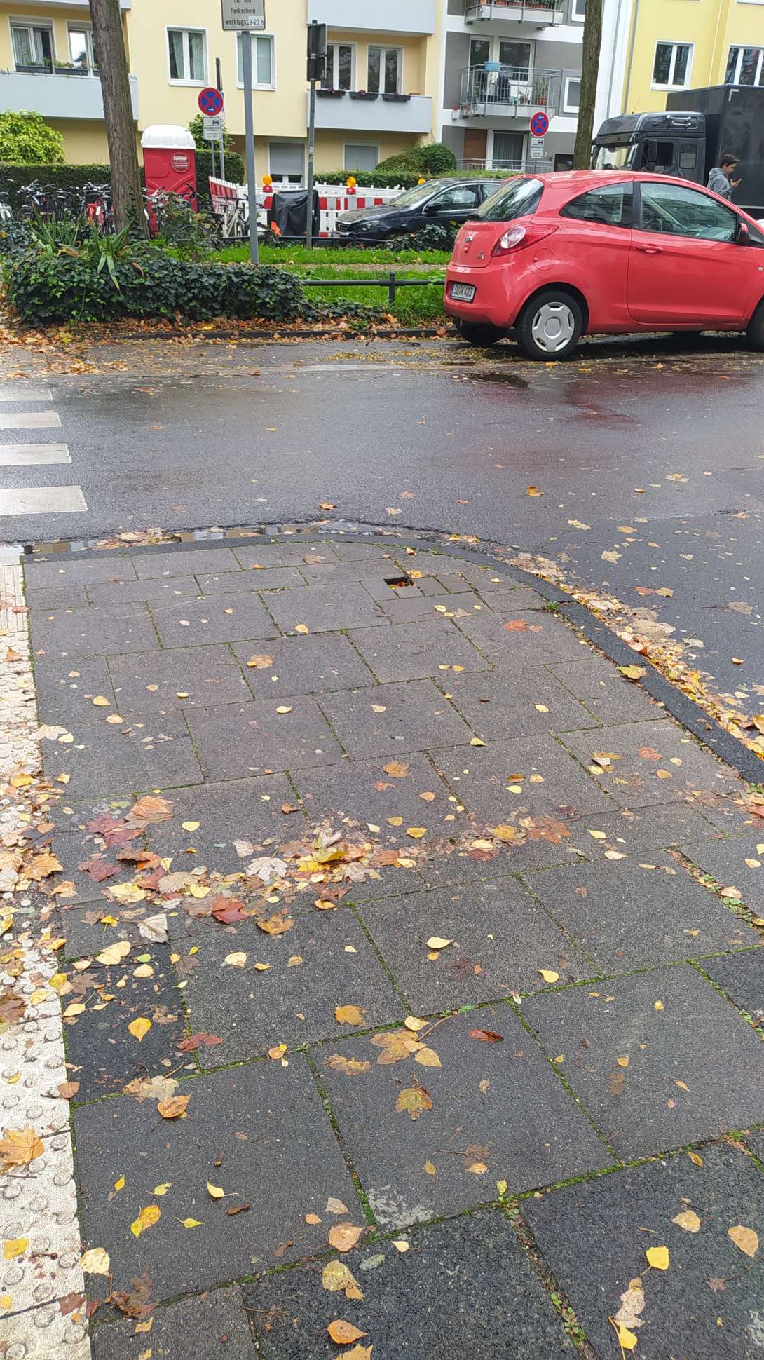 Bild zu gemeldetem Anliegen vom *2025-10-20 12:33:24