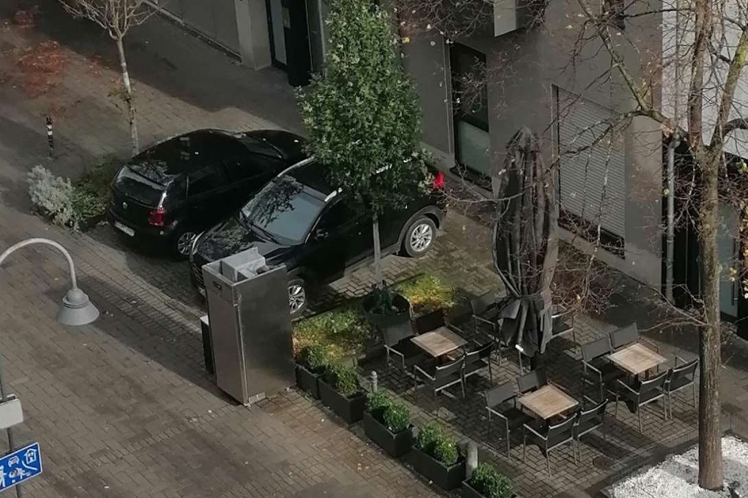 Bild zu gemeldetem Anliegen vom *2025-10-27 13:21:02