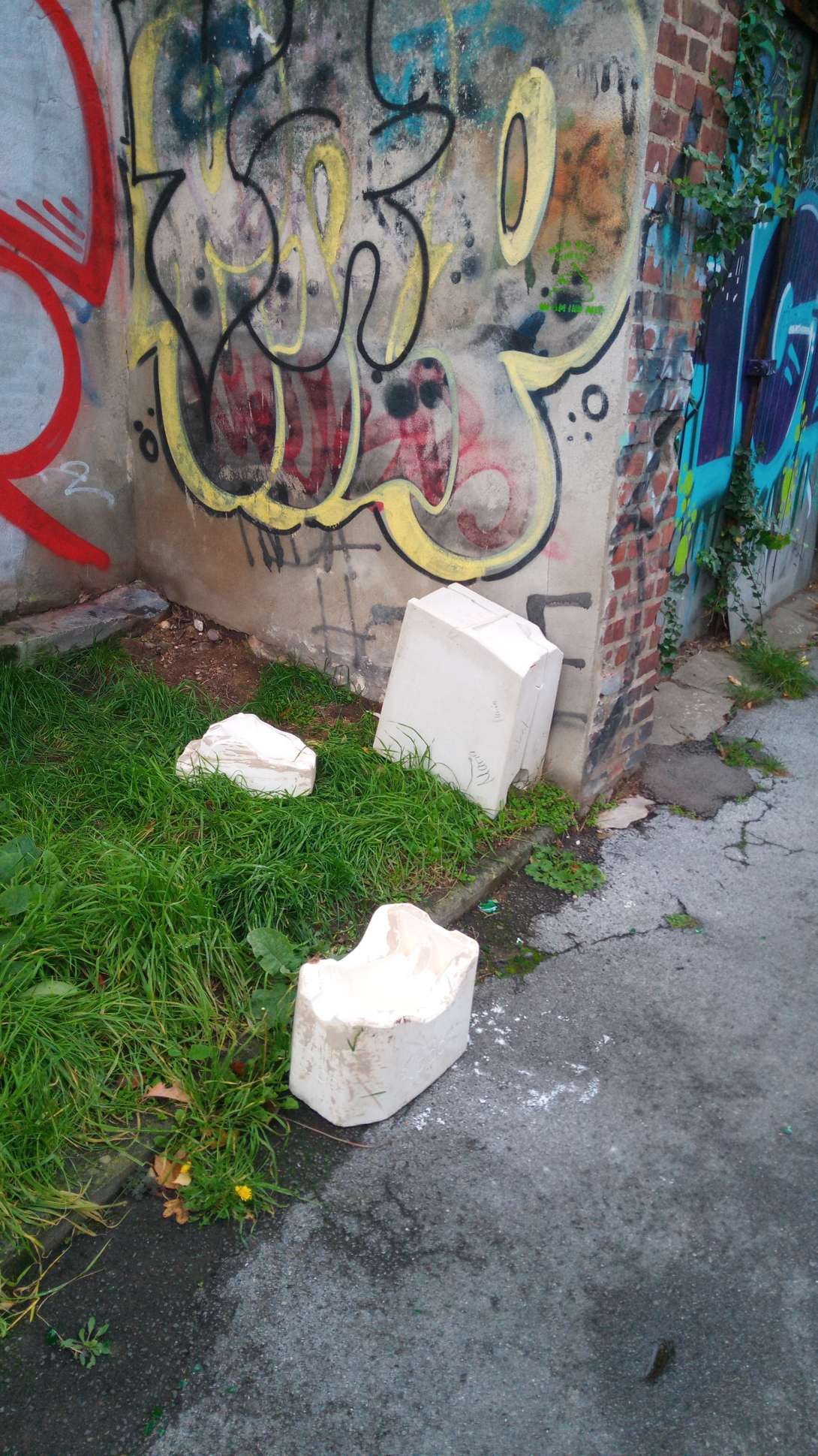 Bild zu gemeldetem Anliegen vom *2025-10-28 16:55:59