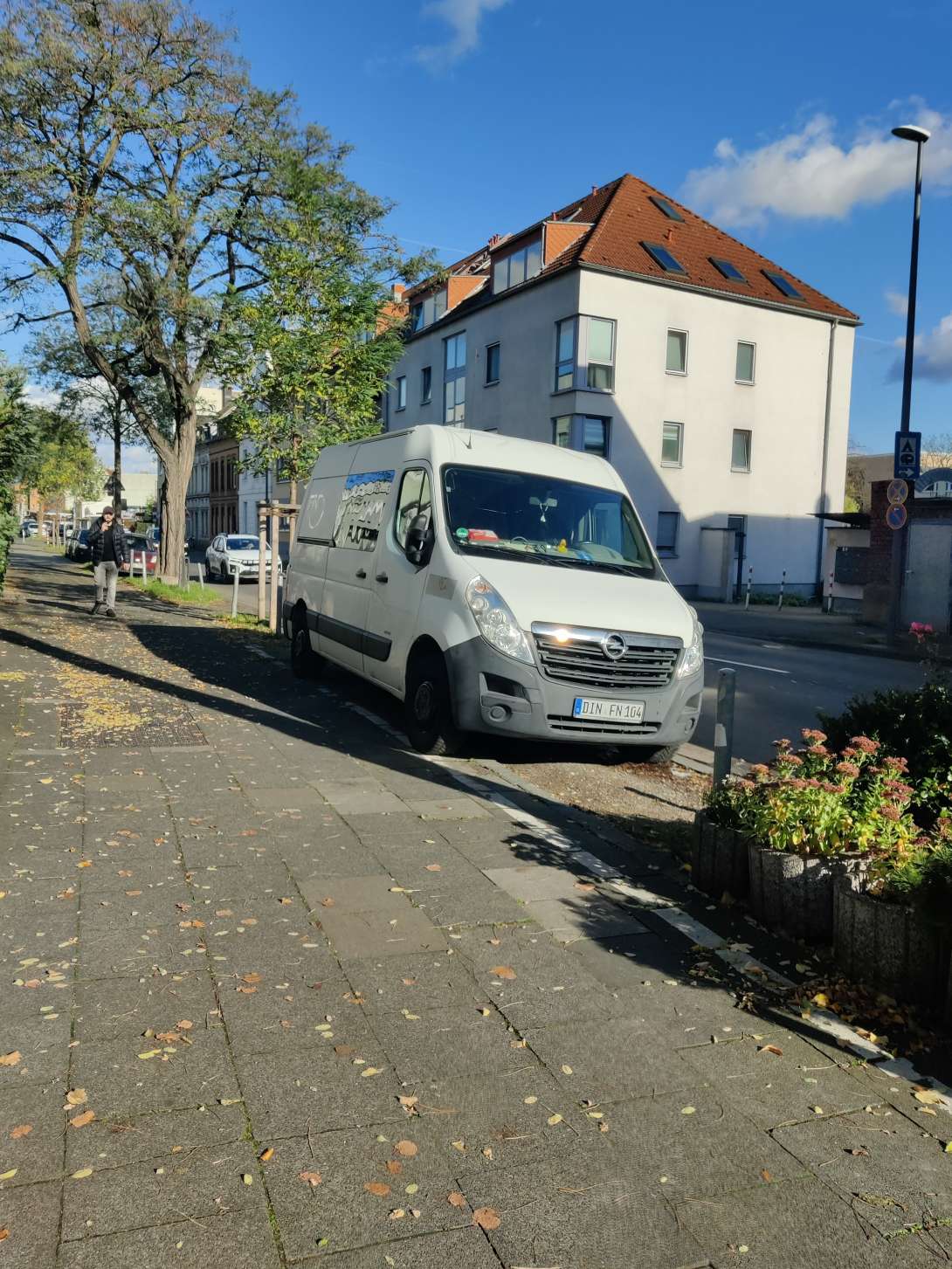 Bild zu gemeldetem Anliegen vom *2025-10-30 12:29:01