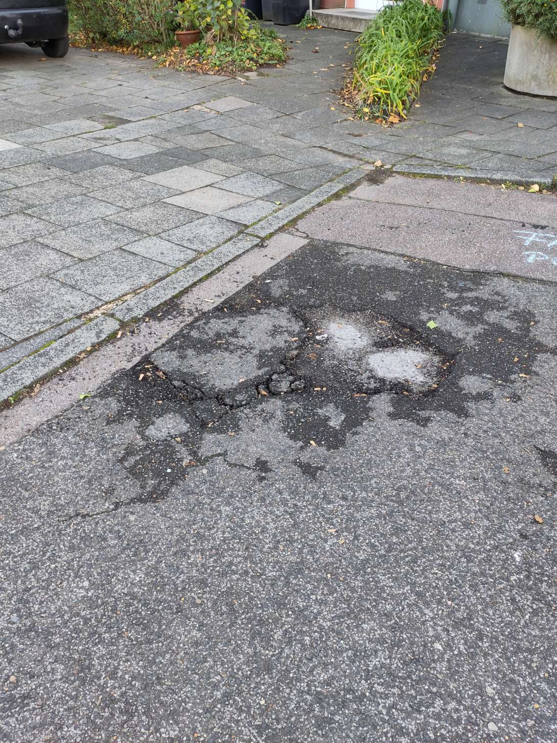 Bild zu gemeldetem Anliegen vom *2025-10-30 16:08:37