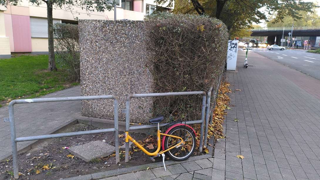 Bild zu gemeldetem Anliegen vom *2025-10-30 15:30:42