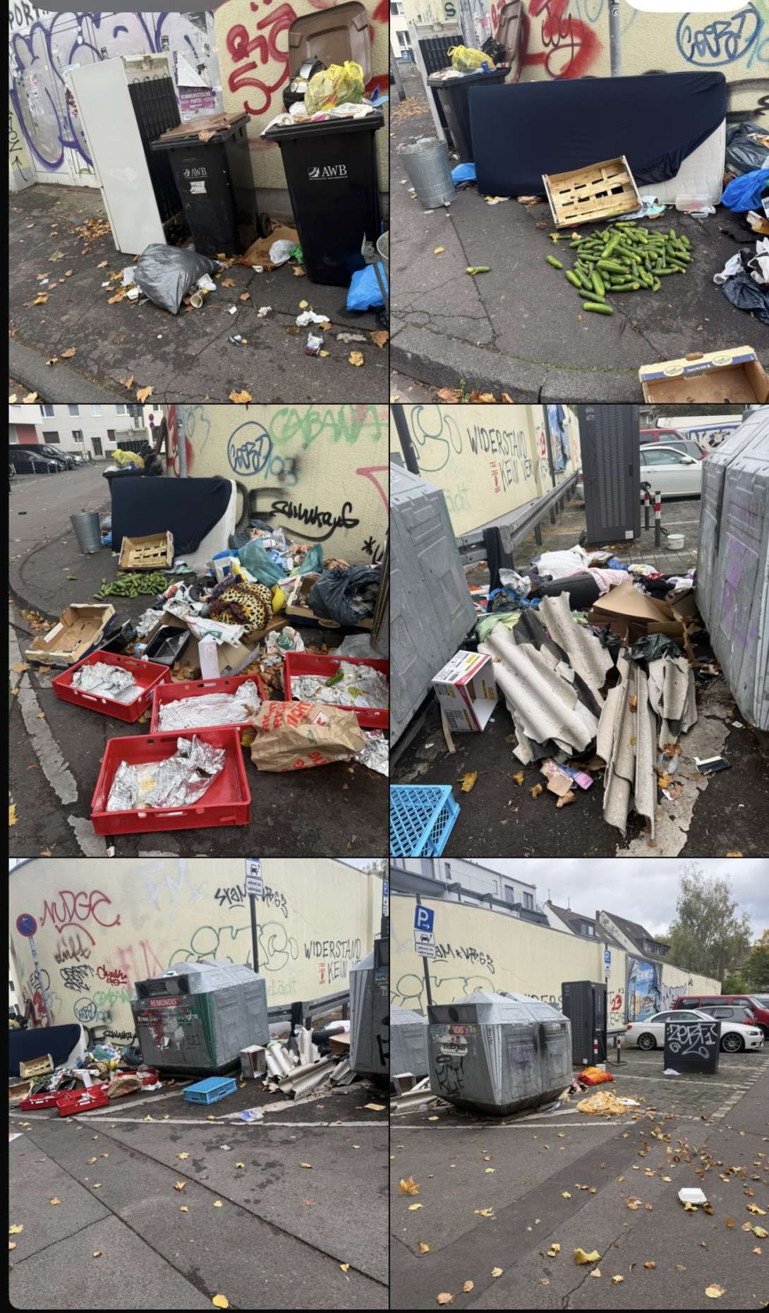 Bild zu gemeldetem Anliegen vom *2025-10-21 18:27:30