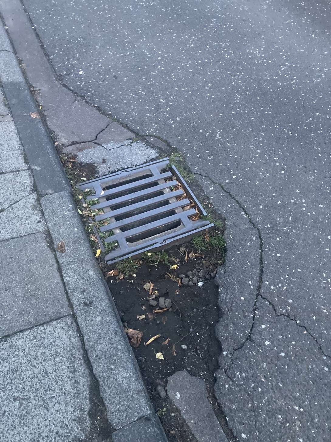 Bild zu gemeldetem Anliegen vom *2025-10-27 16:47:33