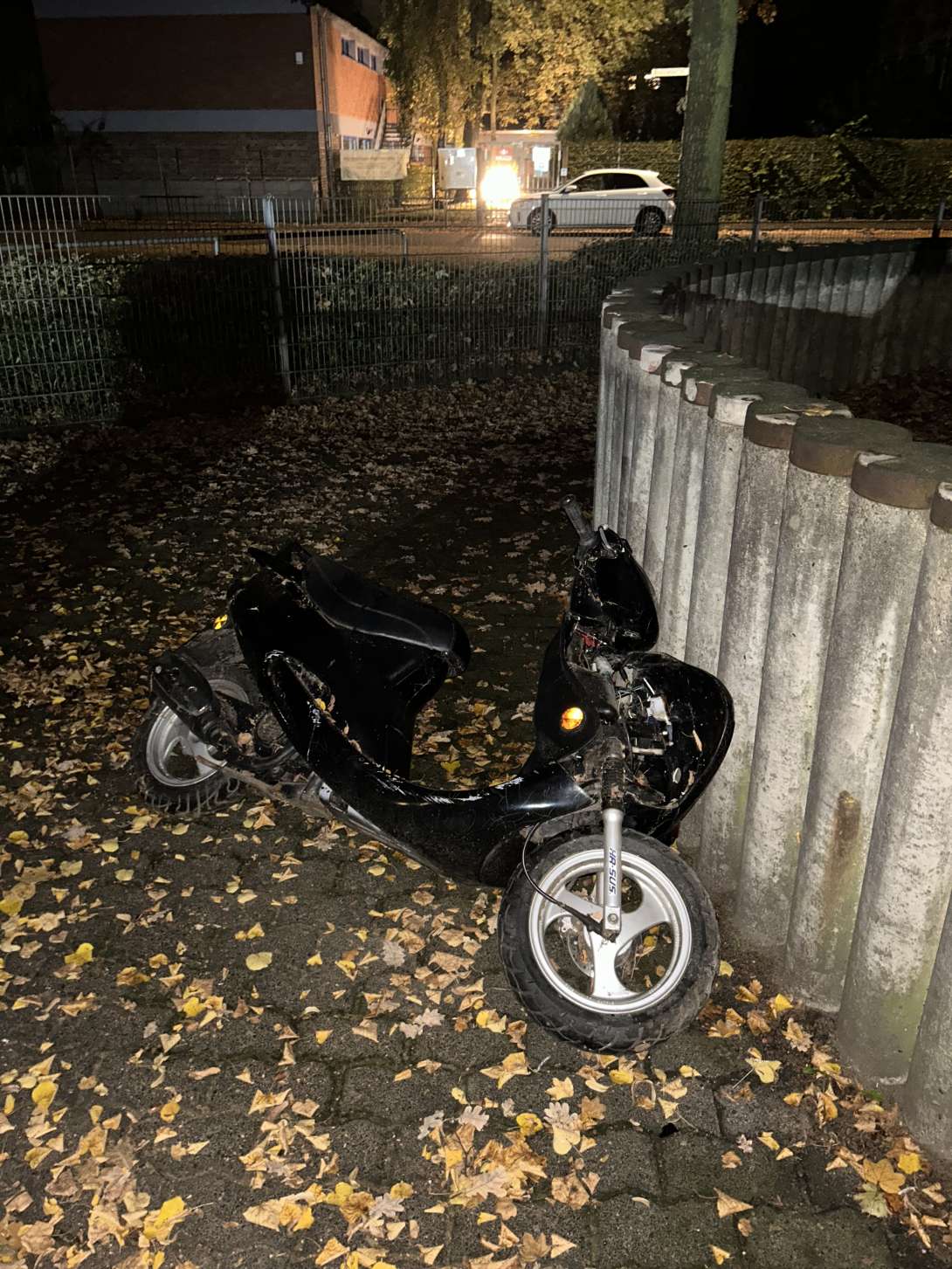 Bild zu gemeldetem Anliegen vom *2025-10-16 19:45:58