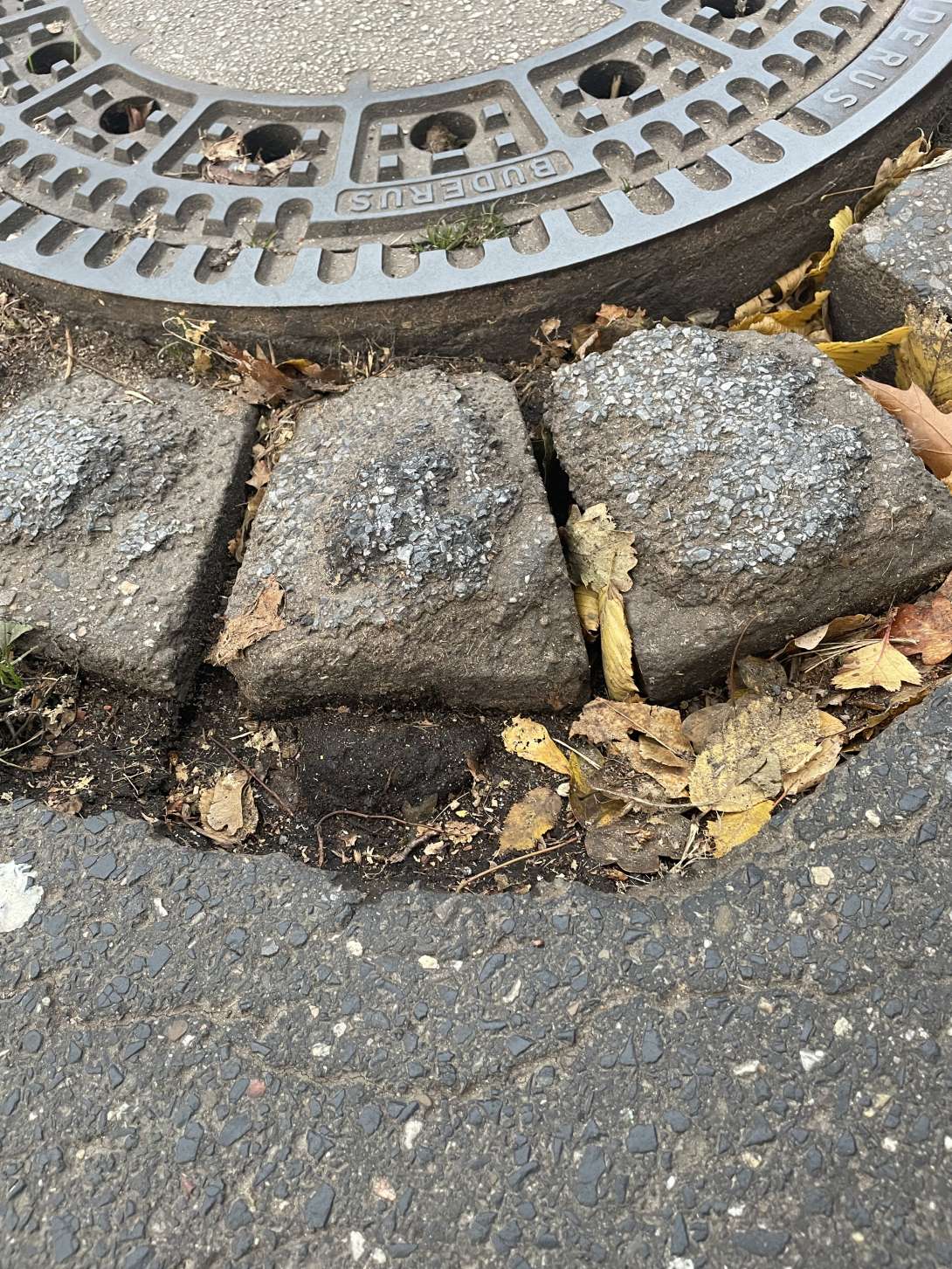 Bild zu gemeldetem Anliegen vom *2025-10-31 17:41:09