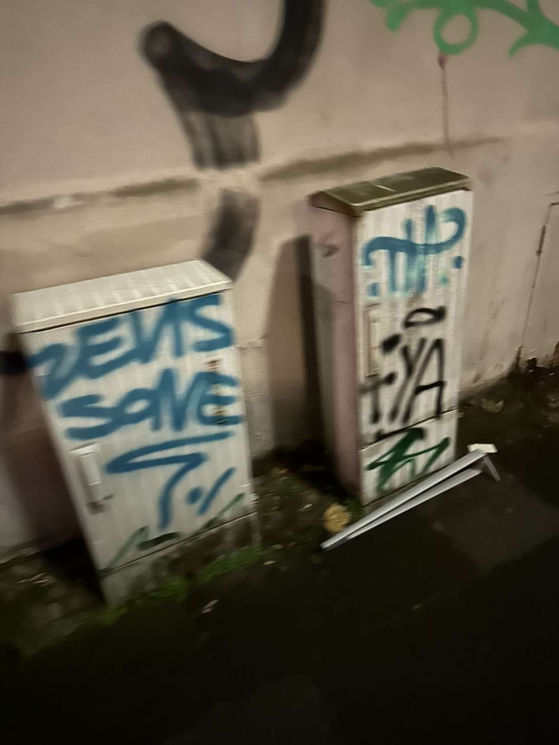 Bild zu gemeldetem Anliegen vom *2025-10-28 20:02:30