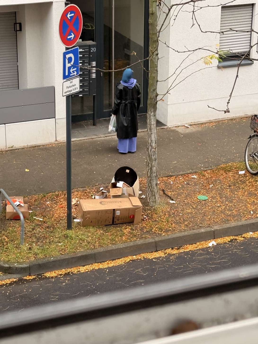 Bild zu gemeldetem Anliegen vom *2025-10-13 09:36:41