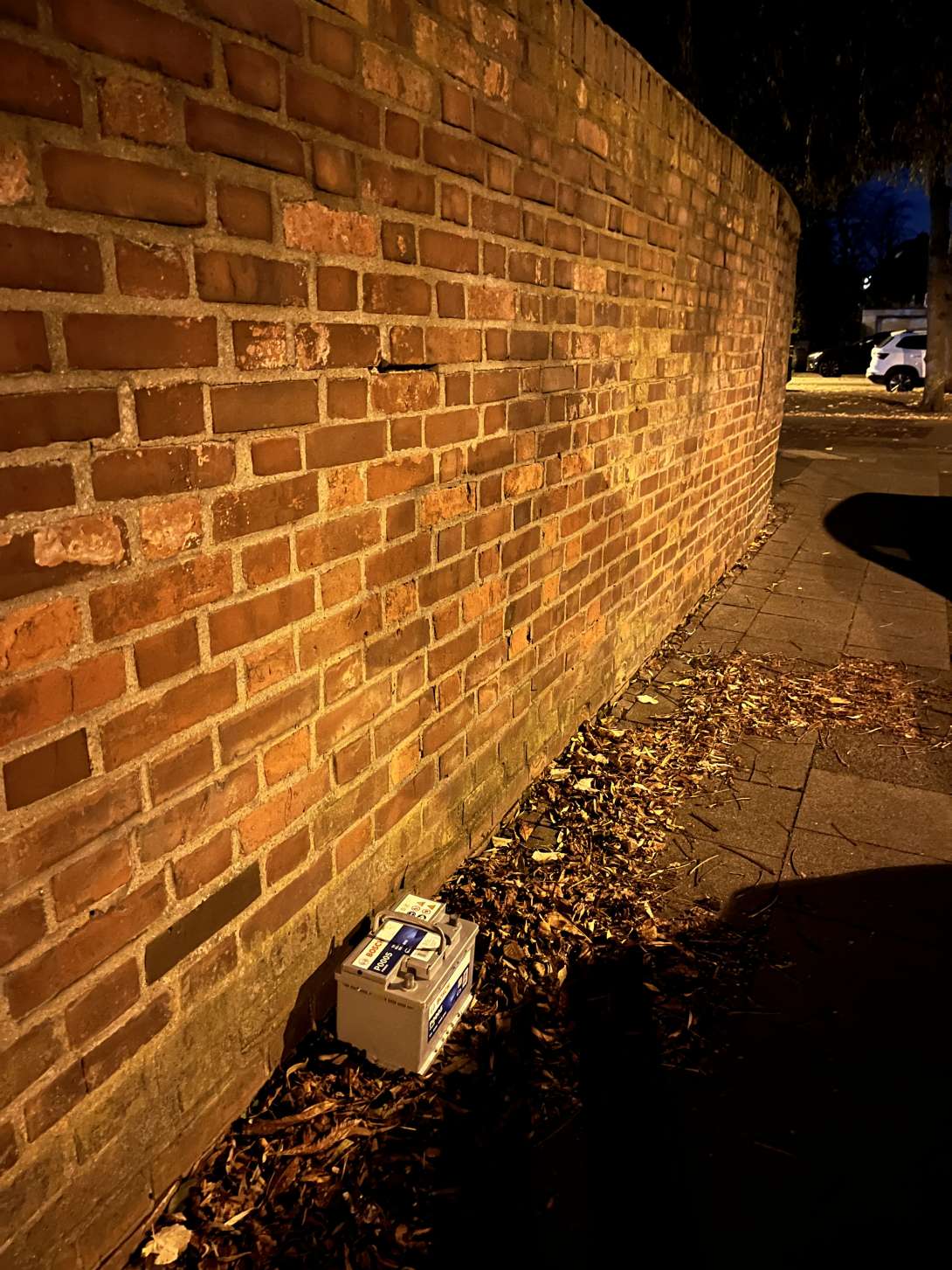 Bild zu gemeldetem Anliegen vom *2025-10-30 19:47:16