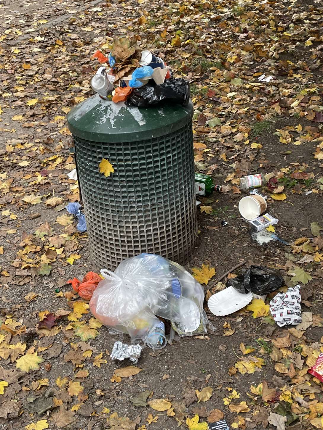 Bild zu gemeldetem Anliegen vom *2025-10-22 16:57:14