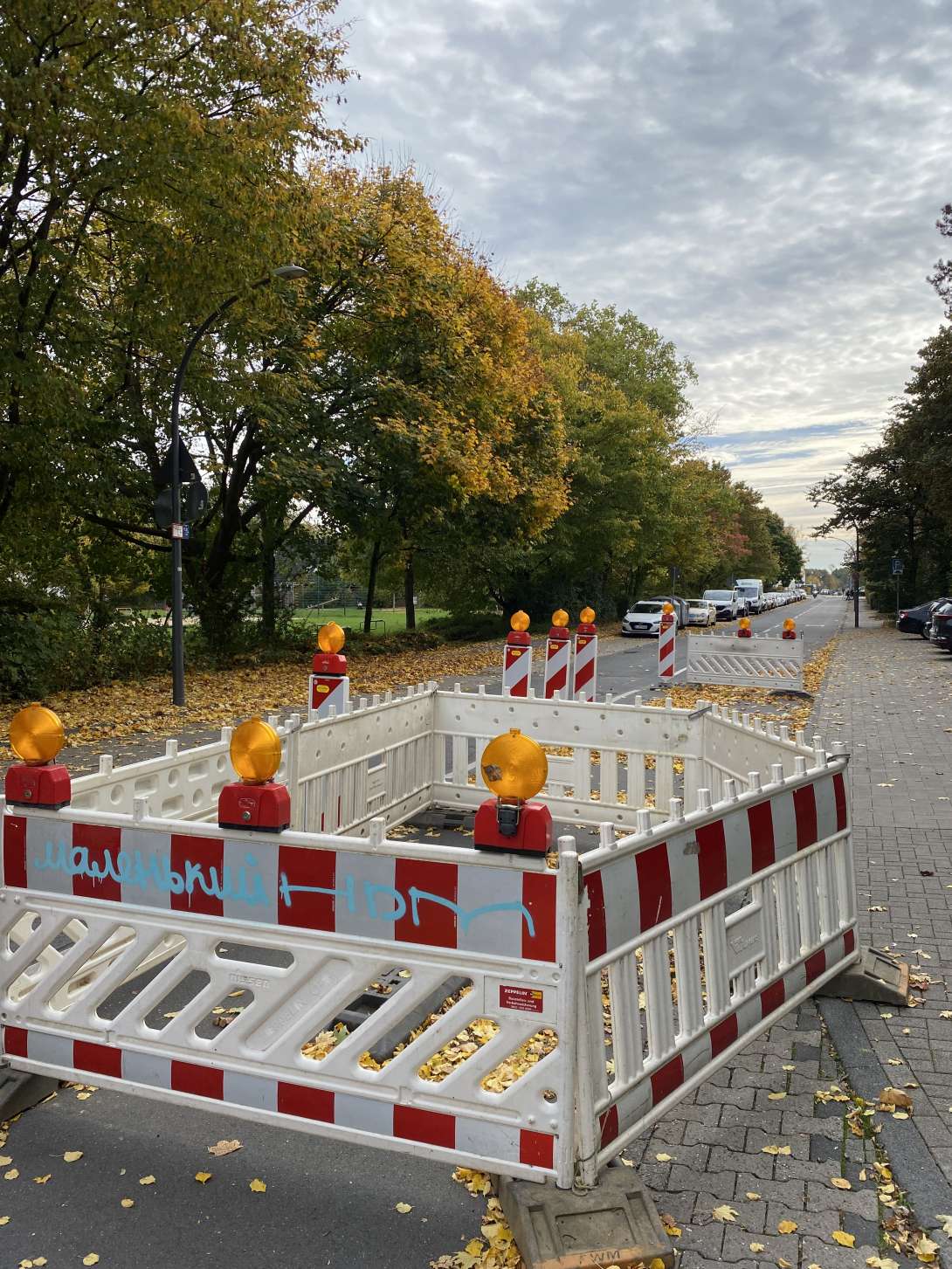 Bild zu gemeldetem Anliegen vom *2025-10-19 12:36:06