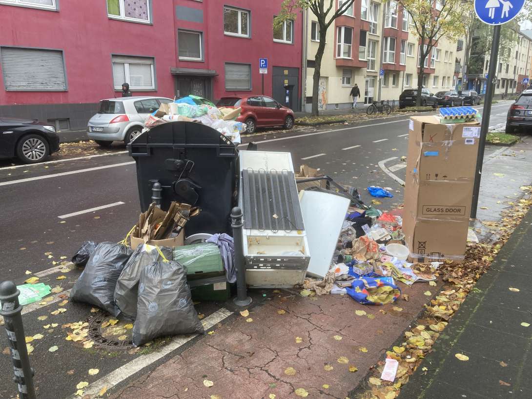 Bild zu gemeldetem Anliegen vom *2025-10-28 12:53:39