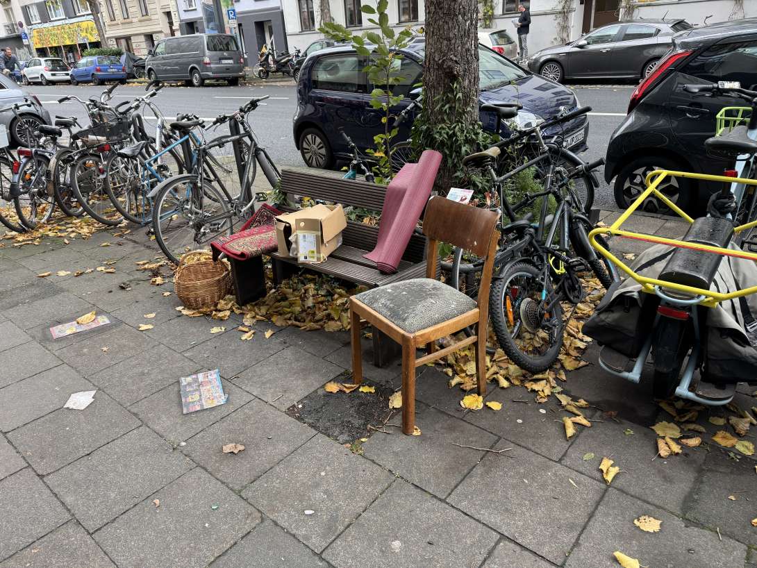 Bild zu gemeldetem Anliegen vom *2025-10-29 15:11:14