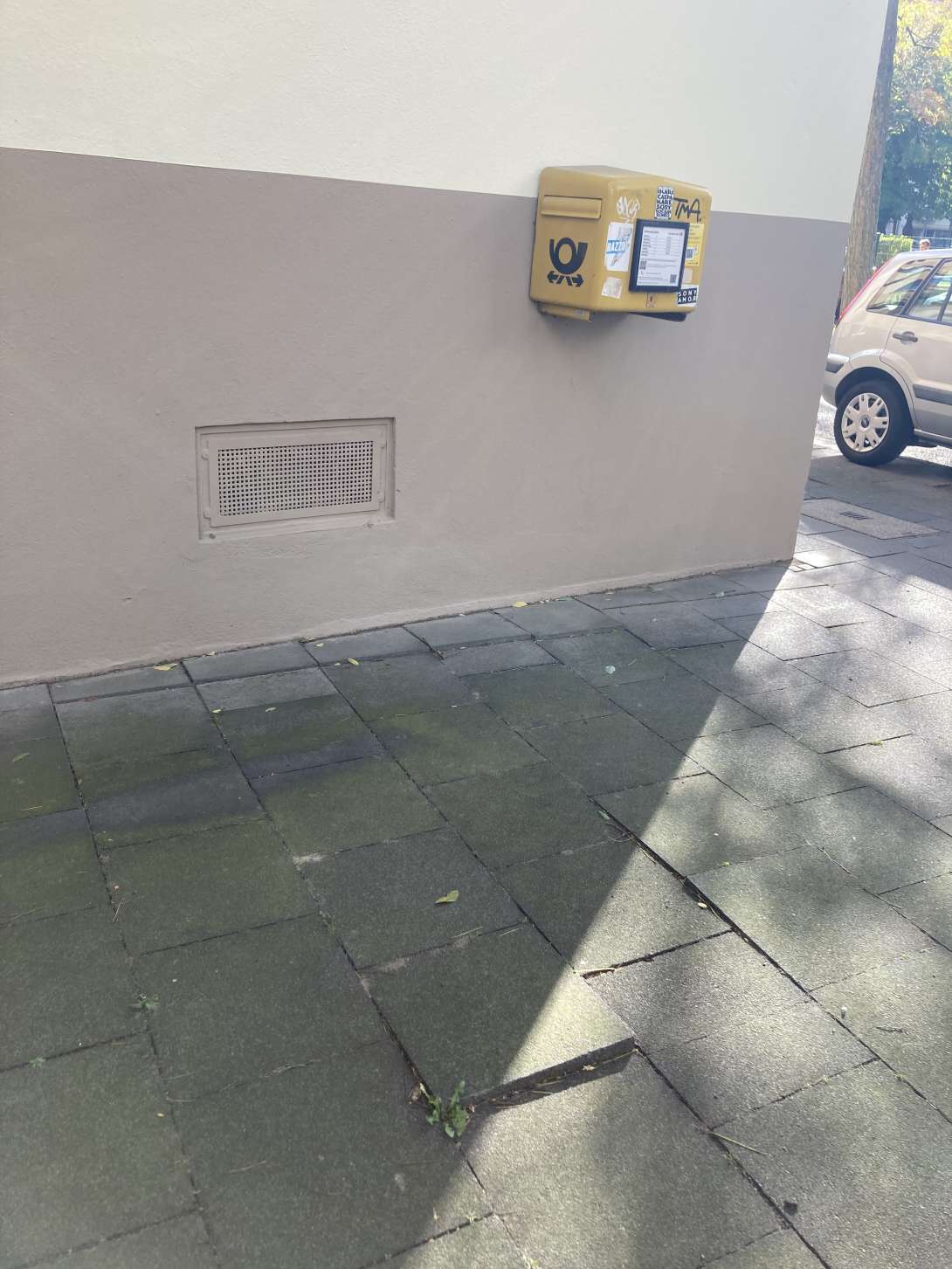 Bild zu gemeldetem Anliegen vom *2025-10-26 13:46:20