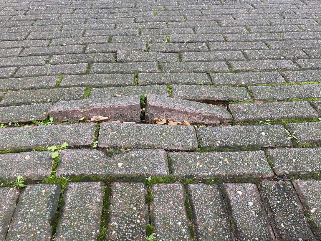 Bild zu gemeldetem Anliegen vom *2025-10-28 15:08:23