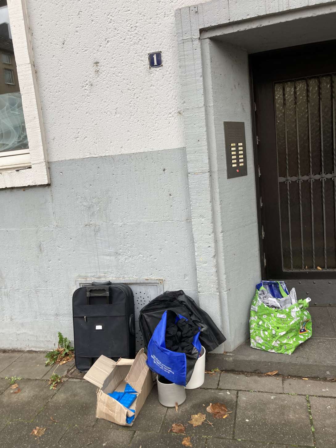 Bild zu gemeldetem Anliegen vom *2025-10-28 15:10:33