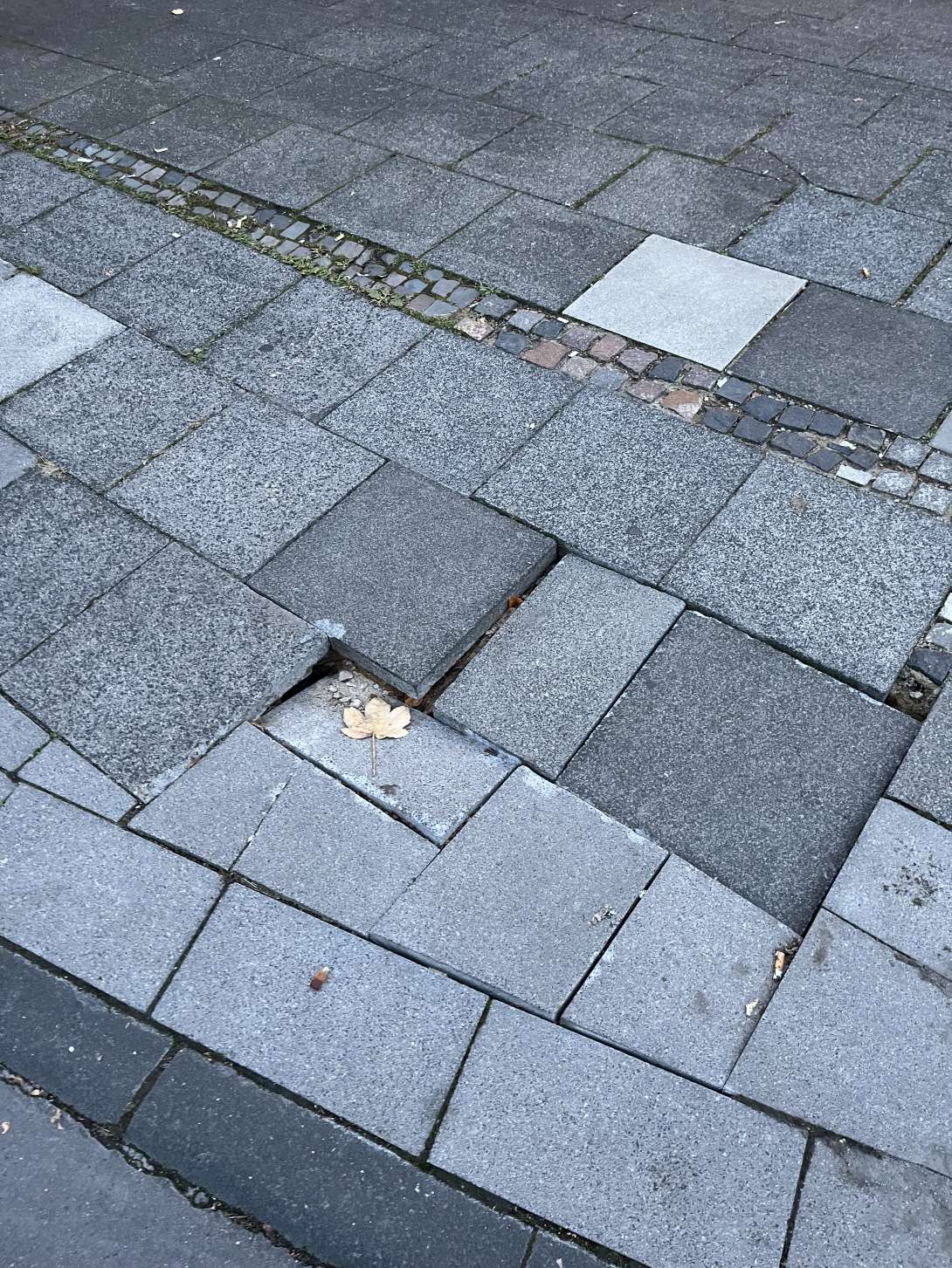 Bild zu gemeldetem Anliegen vom *2025-10-19 18:28:19