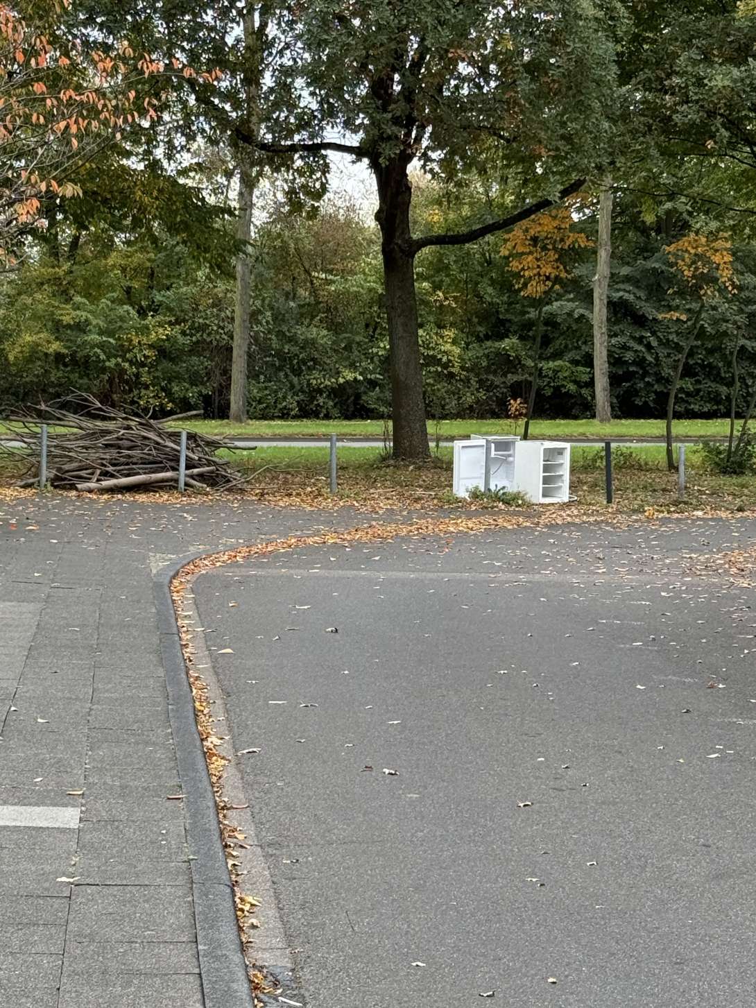 Bild zu gemeldetem Anliegen vom *2025-10-19 12:36:06