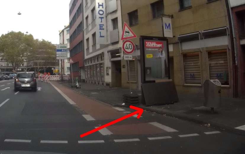 Bild zu gemeldetem Anliegen vom *2025-10-31 13:35:13