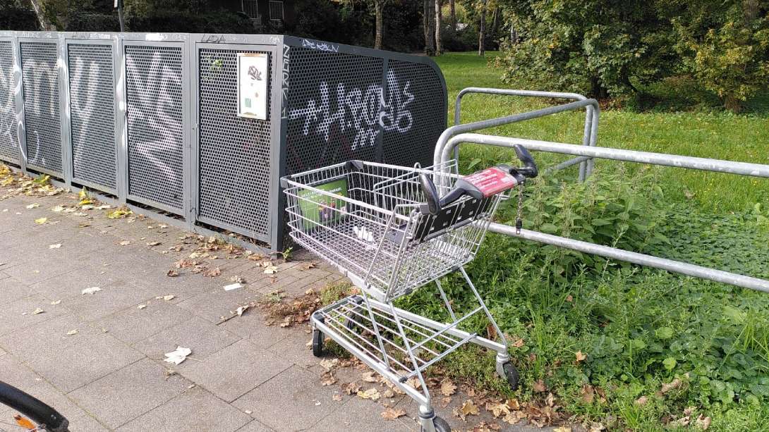 Bild zu gemeldetem Anliegen vom *2025-10-22 11:40:47