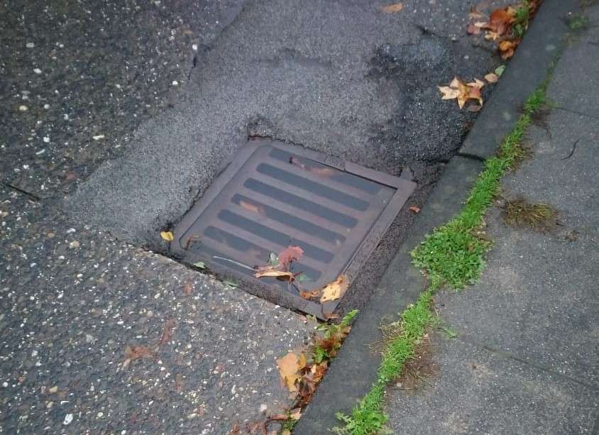 Bild zu gemeldetem Anliegen vom *2025-10-28 09:07:47