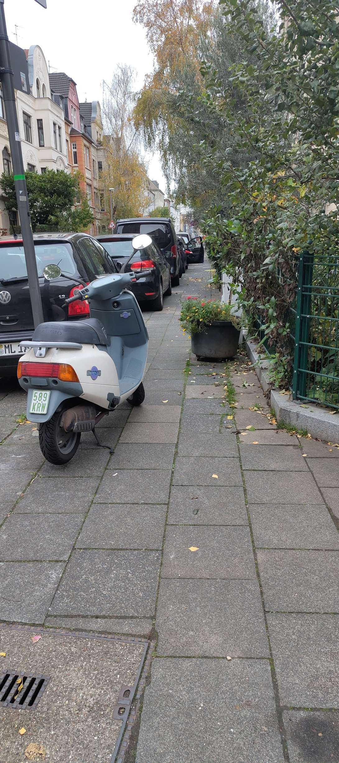 Bild zu gemeldetem Anliegen vom *2025-11-03 08:54:20