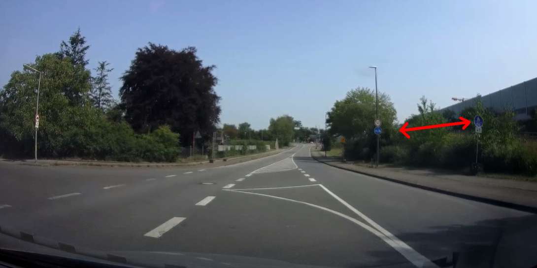 Bild zu gemeldetem Anliegen vom *2025-10-28 11:19:40