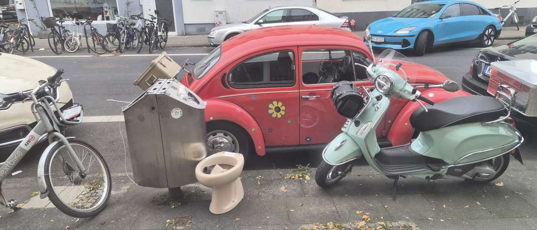 Bild zu gemeldetem Anliegen vom *2025-10-03 12:01:33