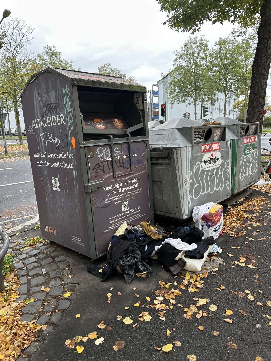 Bild zu gemeldetem Anliegen vom *2025-10-22 09:34:43