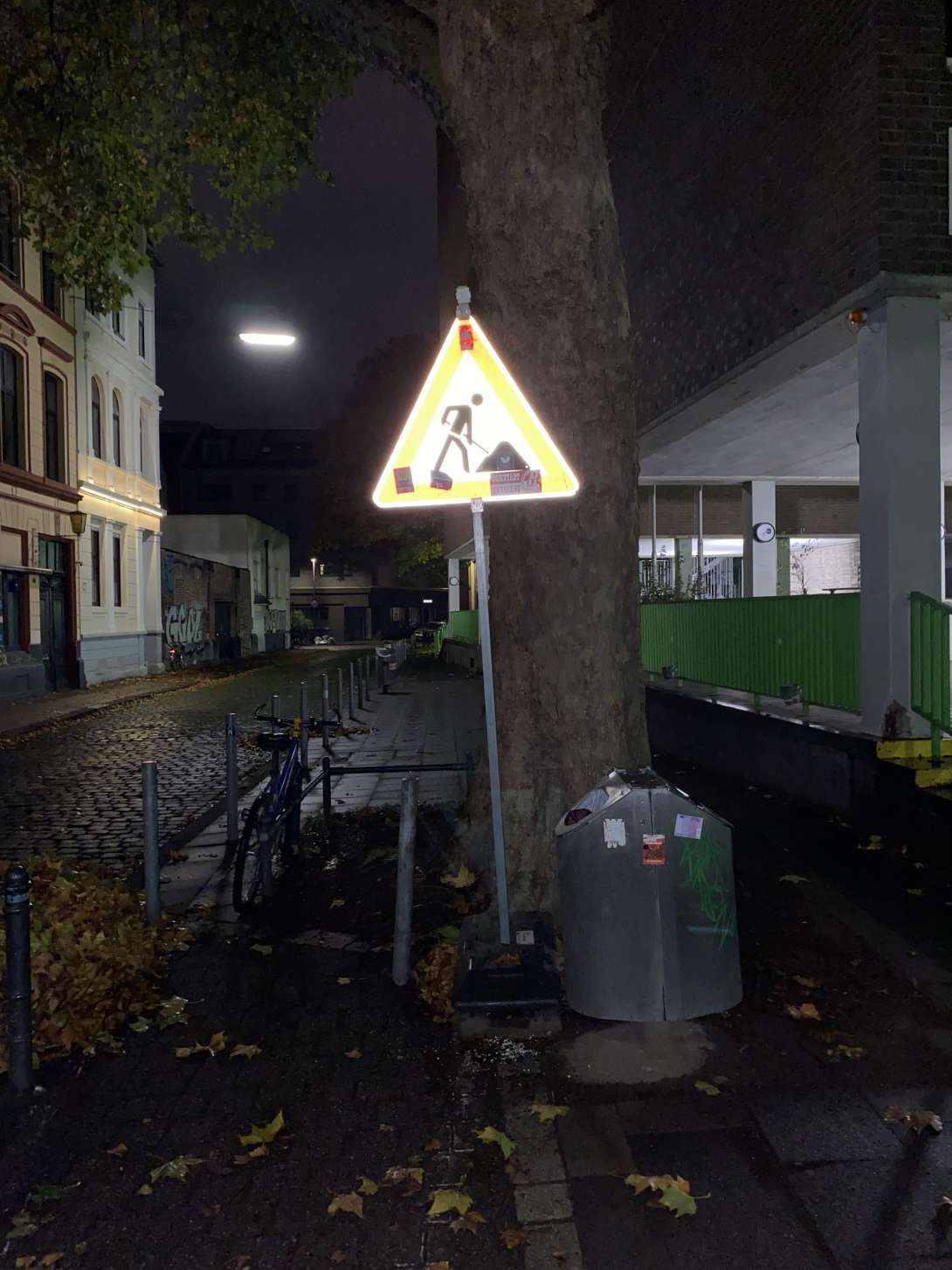 Bild zu gemeldetem Anliegen vom *2025-10-27 06:16:04