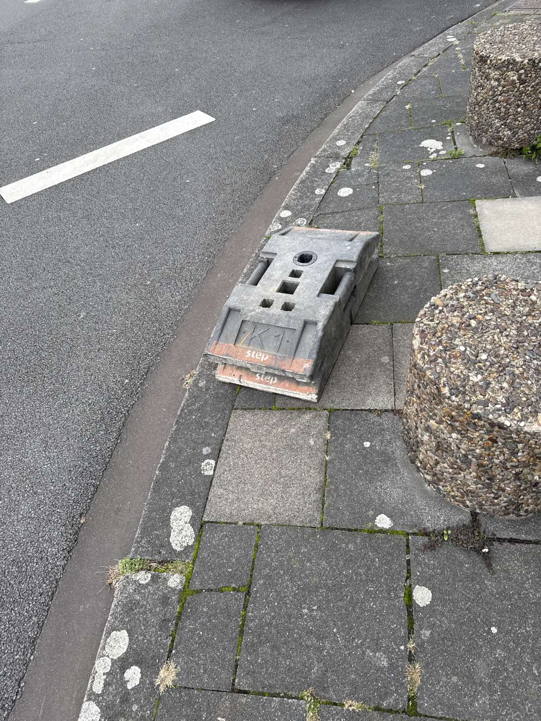 Bild zu gemeldetem Anliegen vom *2025-10-26 14:59:28