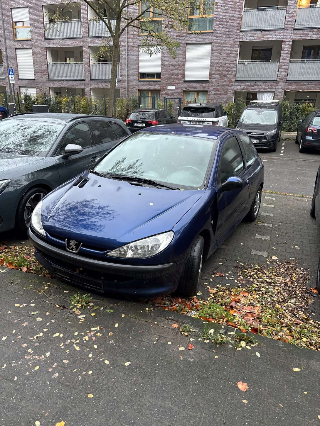 Bild zu gemeldetem Anliegen vom *2025-10-28 07:39:49