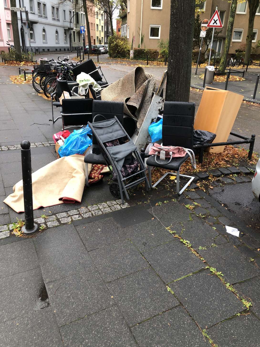 Bild zu gemeldetem Anliegen vom *2025-10-28 08:22:17