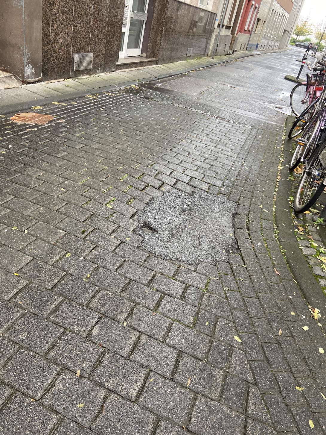 Bild zu gemeldetem Anliegen vom *2025-10-28 12:21:52