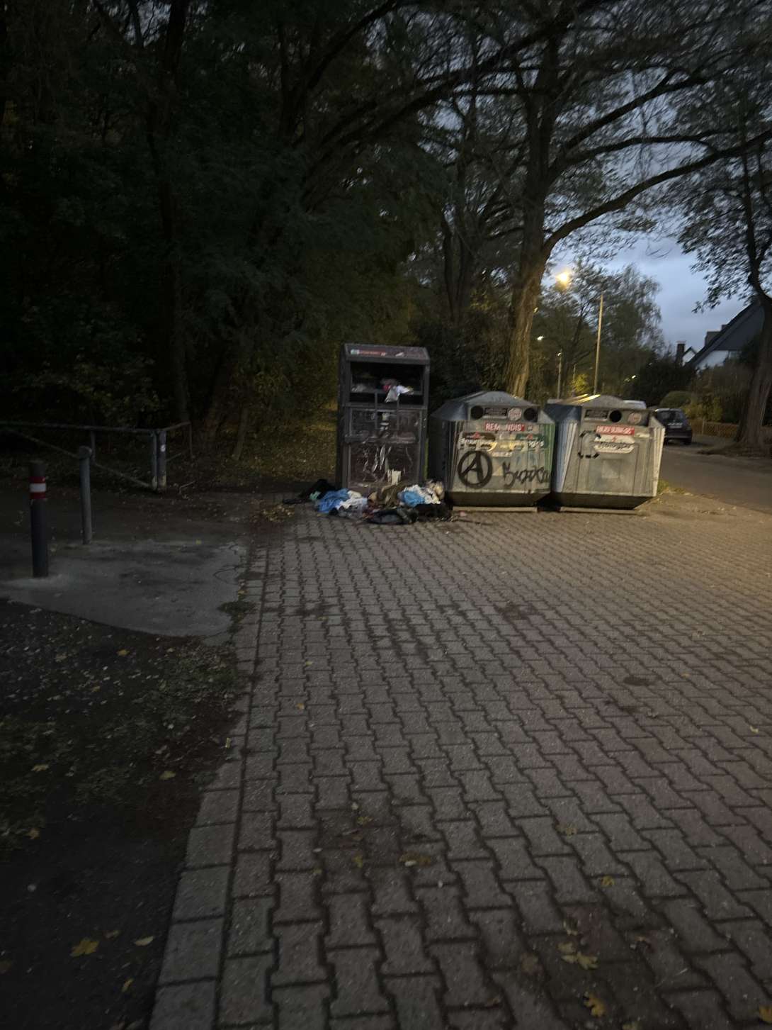 Bild zu gemeldetem Anliegen vom *2025-10-28 17:29:15