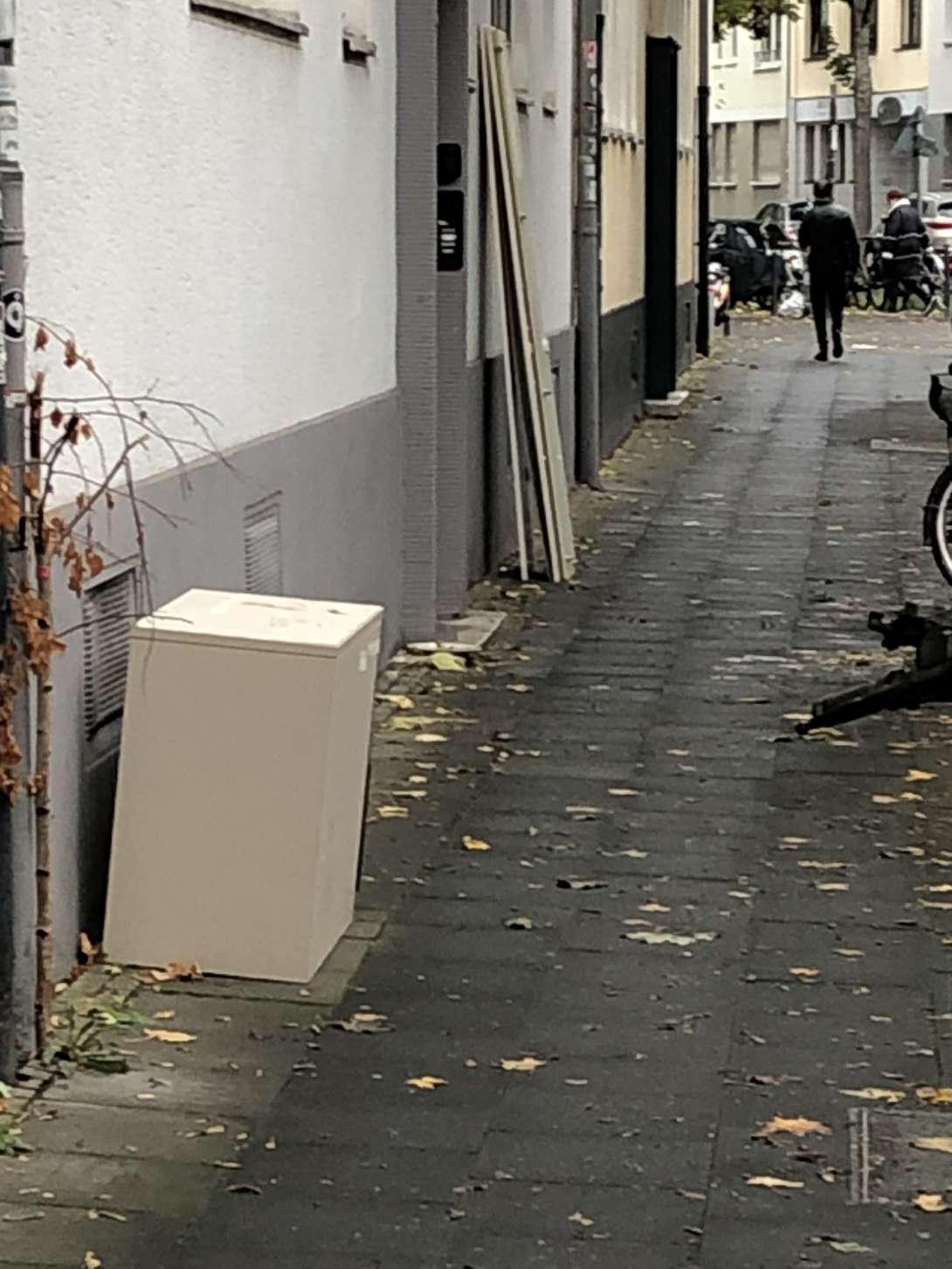 Bild zu gemeldetem Anliegen vom *2025-10-06 08:37:04