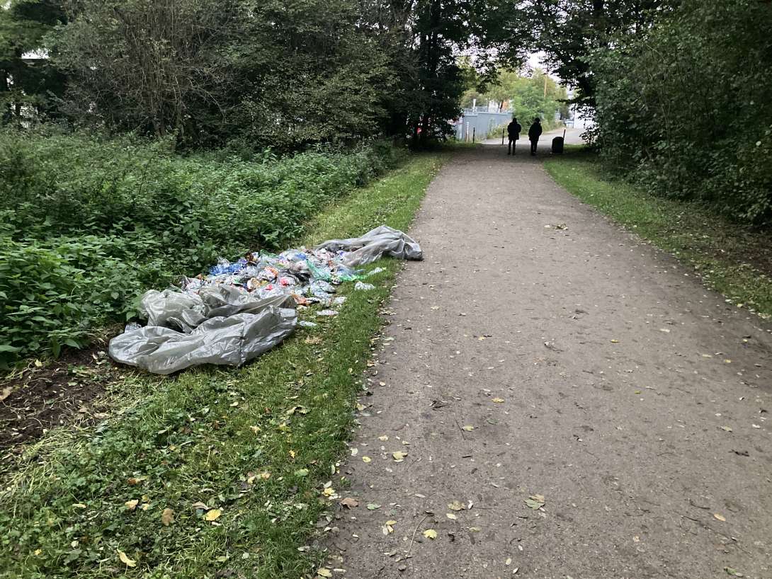 Bild zu gemeldetem Anliegen vom *2025-10-13 09:22:19