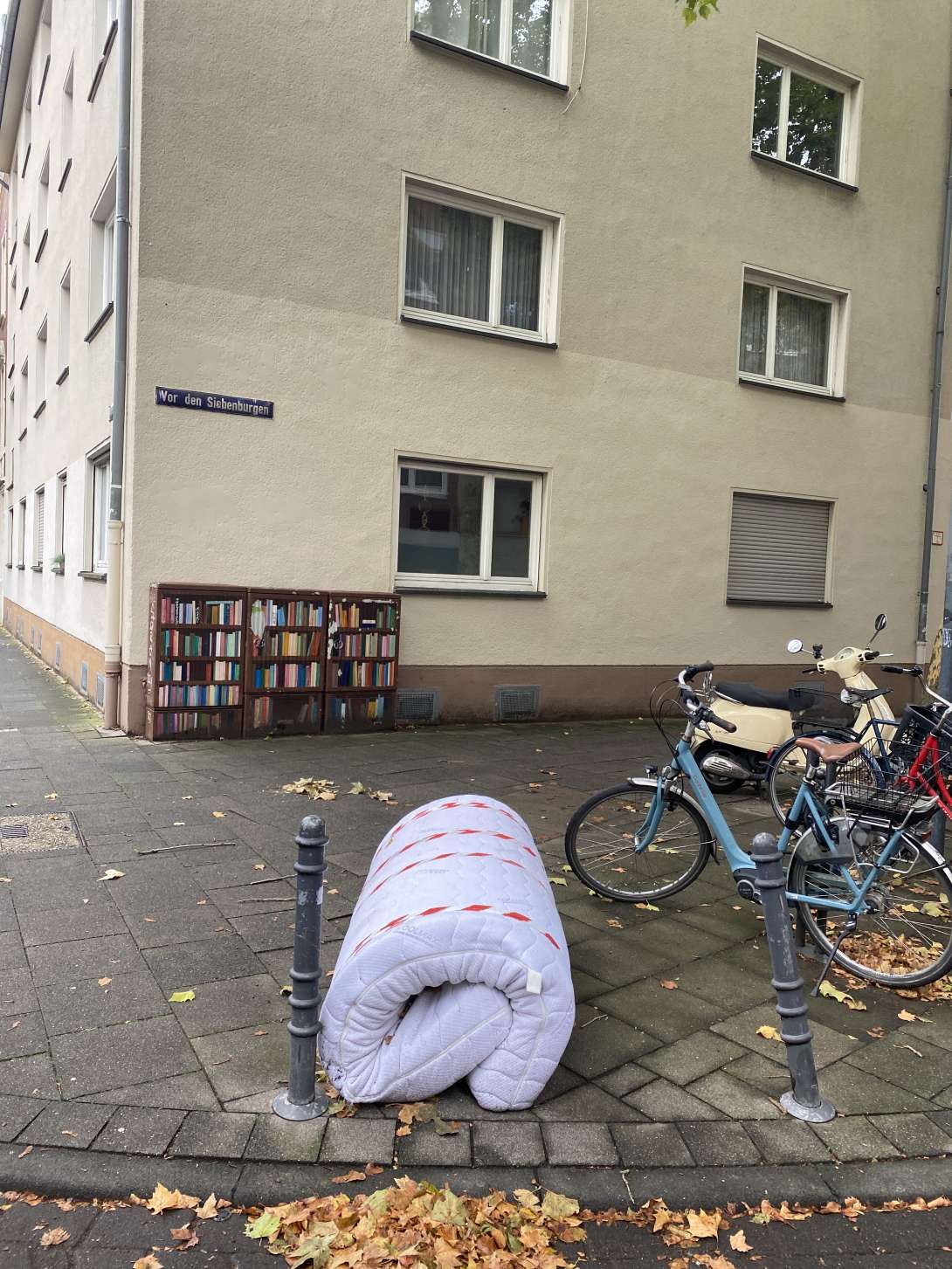 Bild zu gemeldetem Anliegen vom *2025-10-06 09:49:55