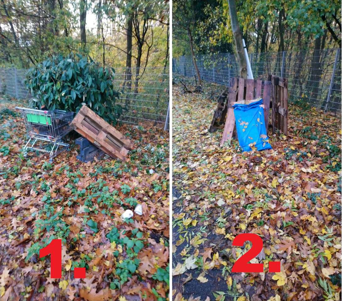 Bild zu gemeldetem Anliegen vom *2025-11-03 10:43:16