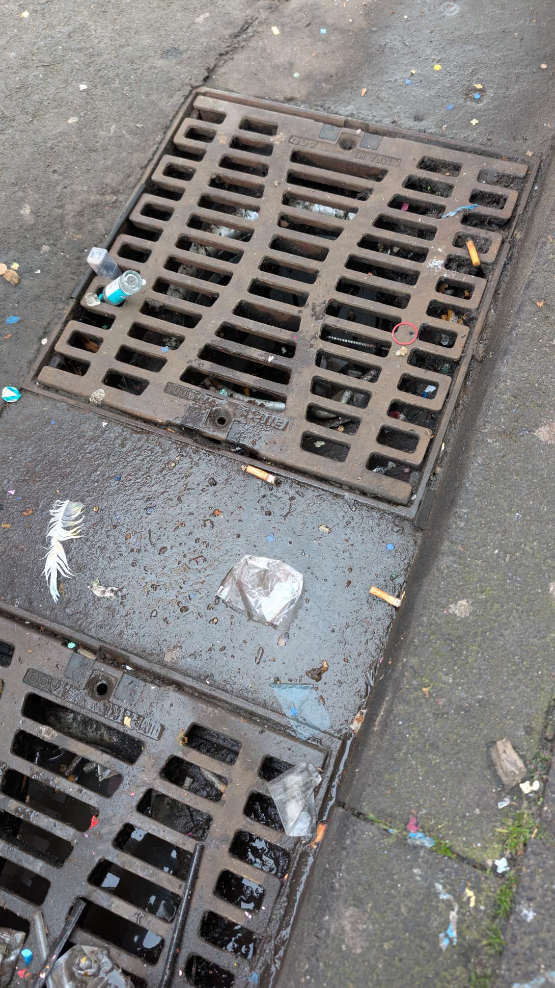 Bild zu gemeldetem Anliegen vom *2025-11-12 12:27:58