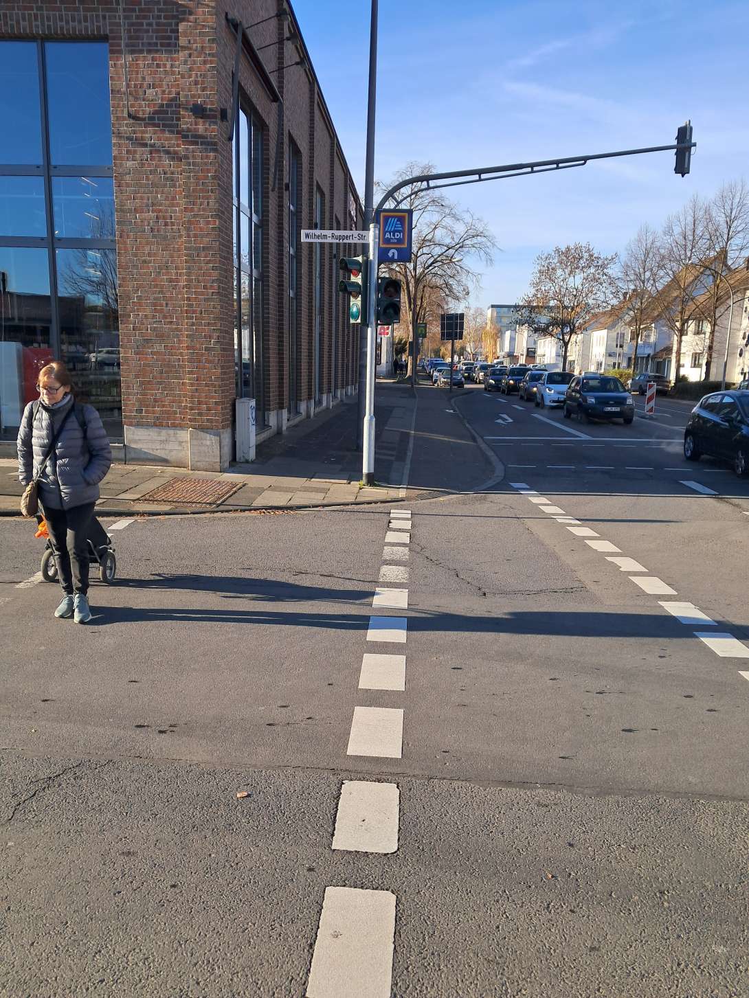 Bild zu gemeldetem Anliegen vom *2025-11-22 11:13:59