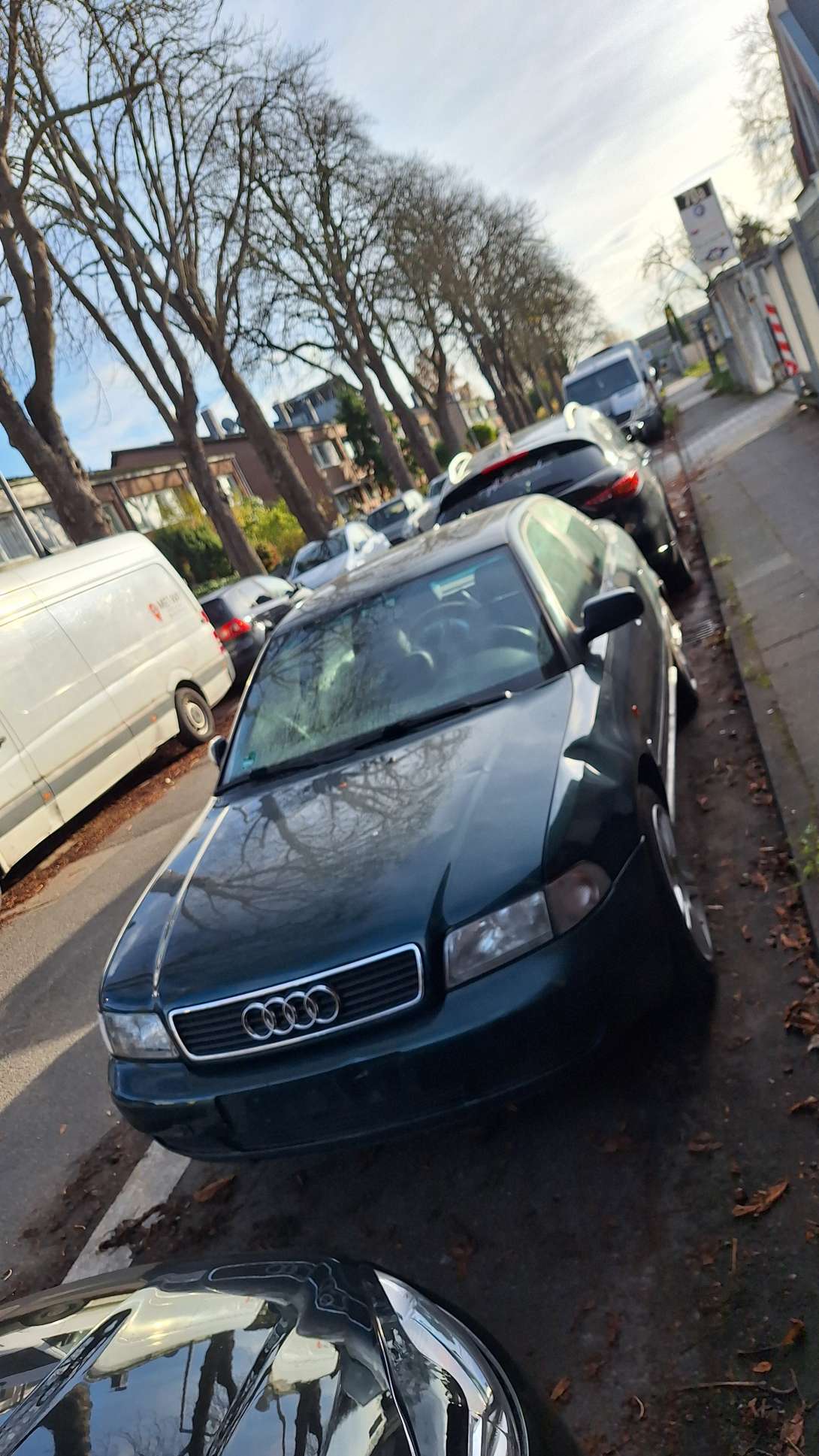 Bild zu gemeldetem Anliegen vom *2025-11-10 12:34:58