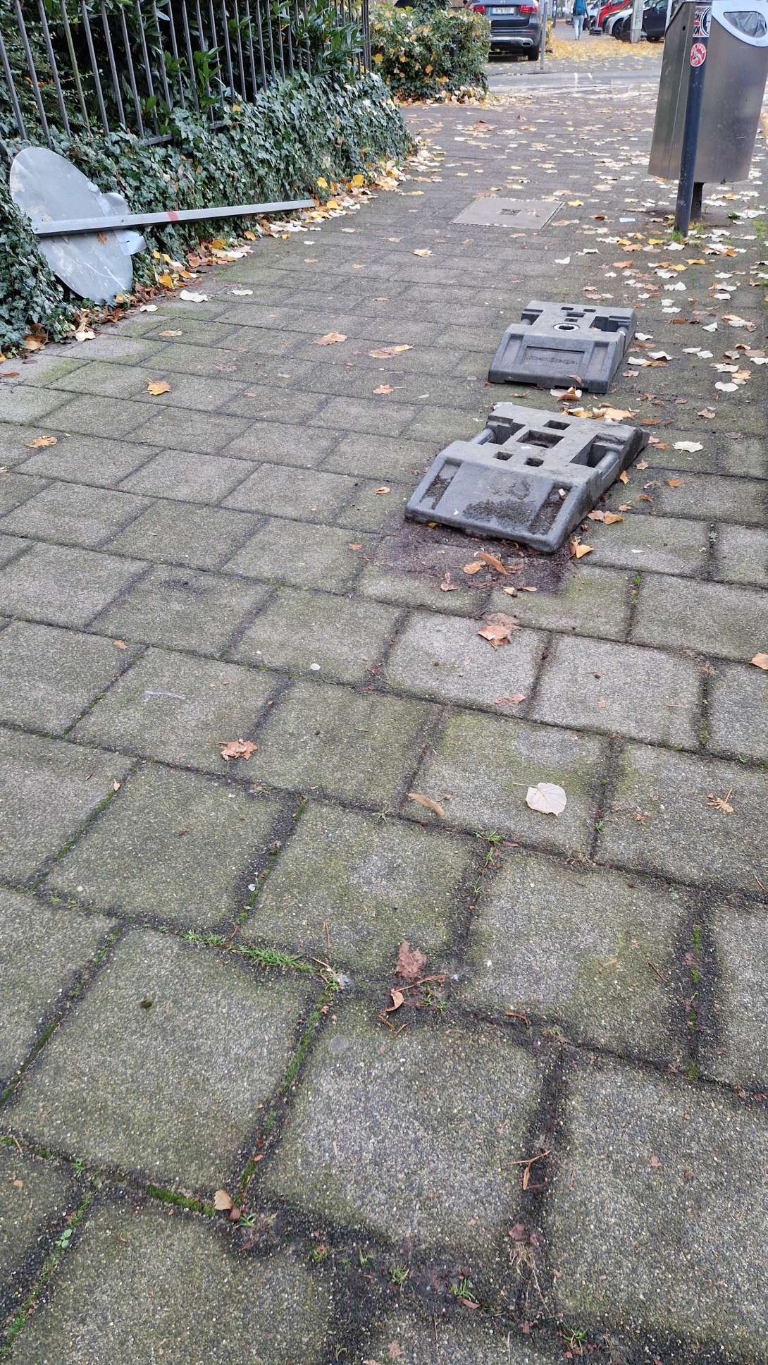 Bild zu gemeldetem Anliegen vom *2025-11-11 11:28:57