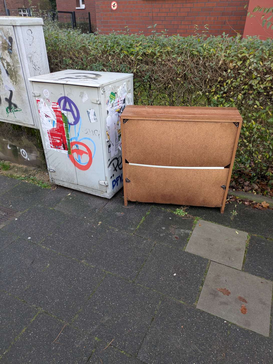 Bild zu gemeldetem Anliegen vom *2025-12-01 10:27:10