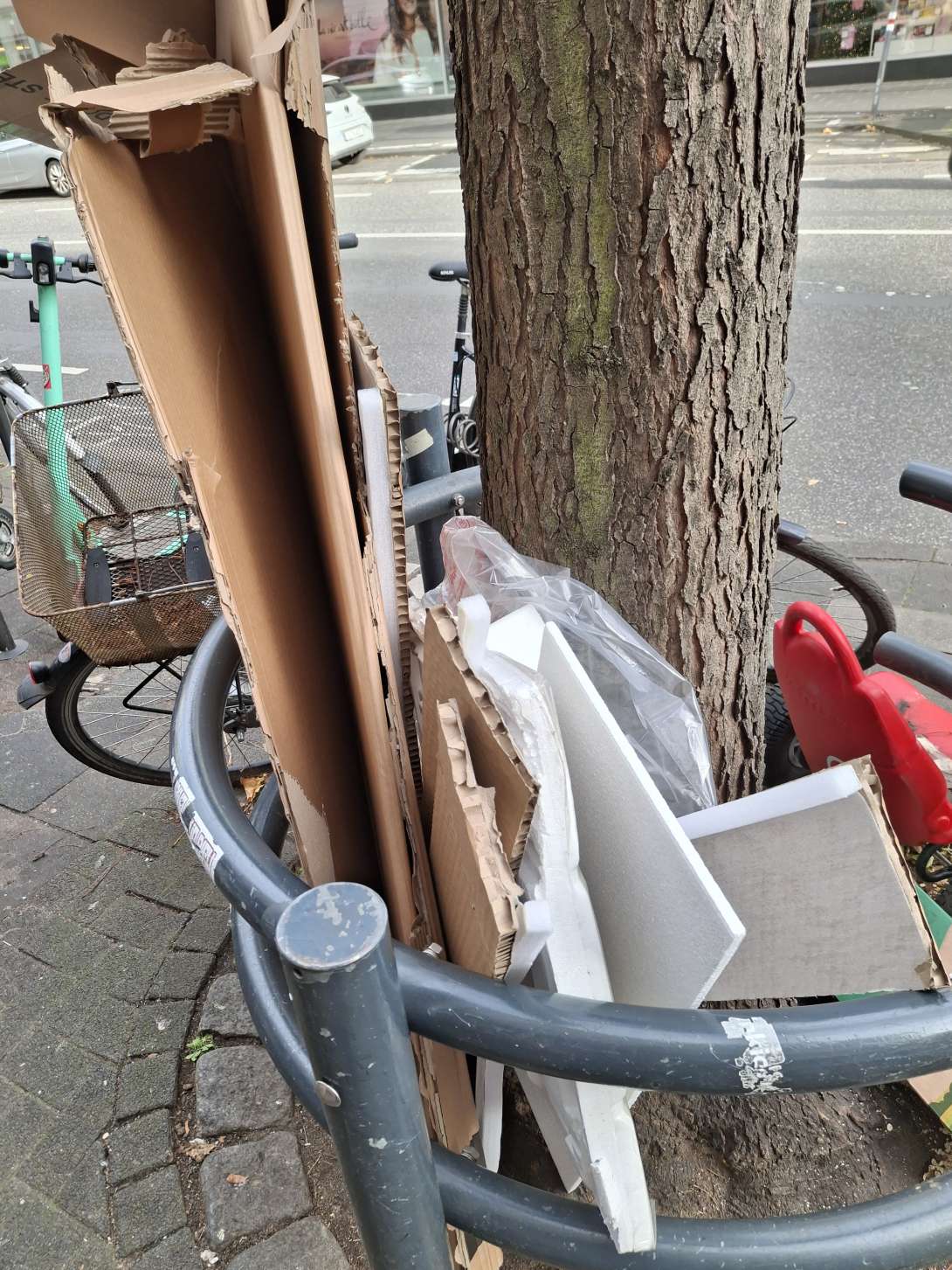 Bild zu gemeldetem Anliegen vom *2025-11-05 12:51:55